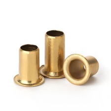 Messing Nieten Rohrnieten