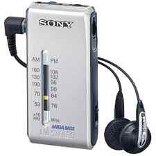 For Sony SRF-S84 FM/AM Super Compact Radio Walkman