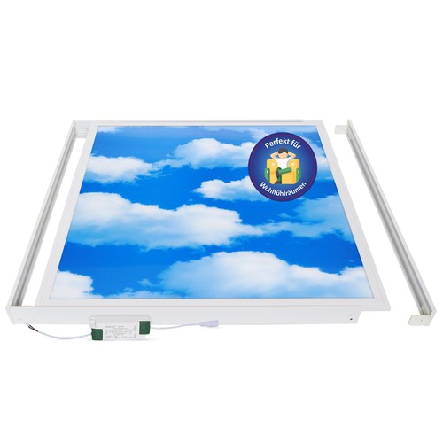 Led panel 62x62 - led,