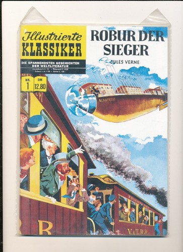 Illustrierte klassiker - illustrierte,
