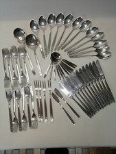 WMF Silber 90 - 3 Tafelbesteck