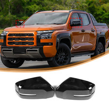 ABS Gloss Black Side View
