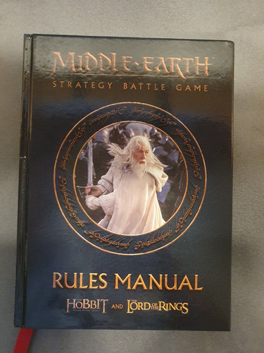 Games workshop mesbg - games,