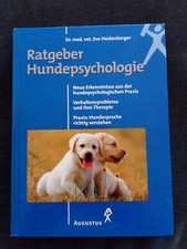 Ratgeber Hundepsychologie von