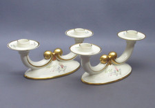 Kerzenleuchter Keramik Bavaria