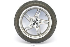BMW K 1200 GT K12 2003 - Hinterrad Felge 5.50X17 A82R