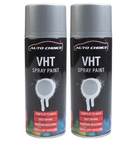 Vht silber sprühlack - 2, x