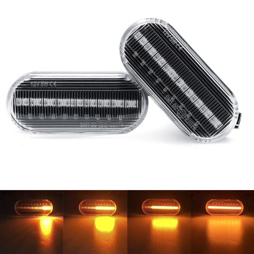 Paar led seitenblinker - led,
