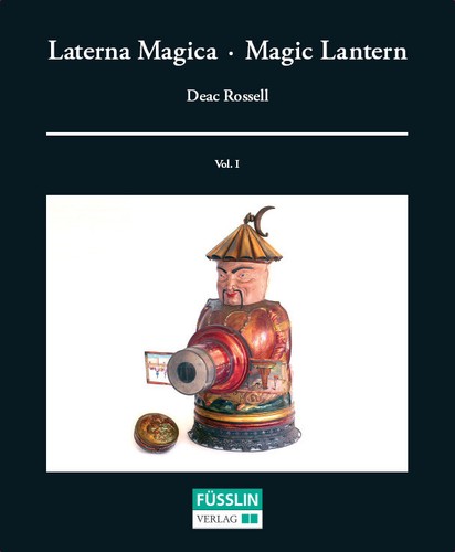 Buch laterna magica - -, magic