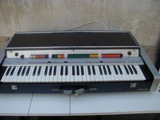 FARFISA VIP TRANSPORTABLE ORGAN