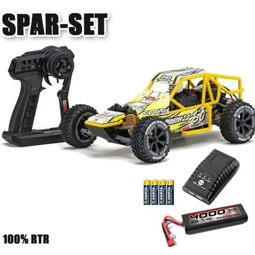 Kyosho 34405t2b sand master - k.34405t2b,
