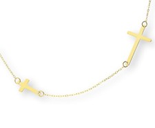 585 Gold Kette/COLLIER /