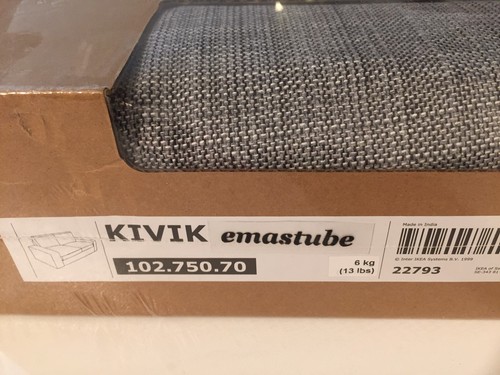 Ikea kivik bezug für - ikea, 2