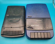 Vintage Kassetten Recorder