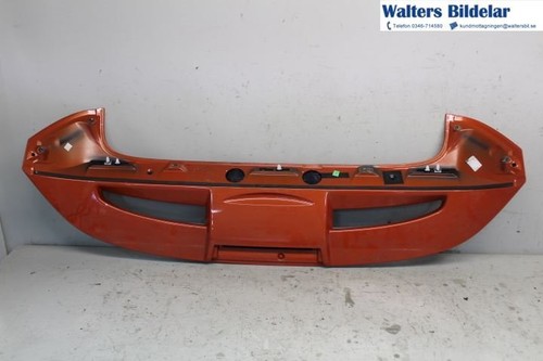 Spoiler heckklappe ford - heckklappe,