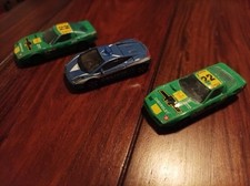 Burago Autos, 2 x NASCAR