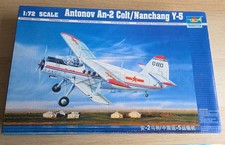 Trumpeter 1:72 1602 Antonov