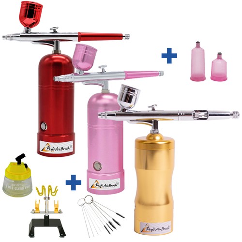 Airbrush set - set,