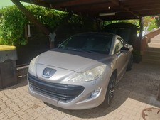 Schlachtfest Peugeot RCZ Motor