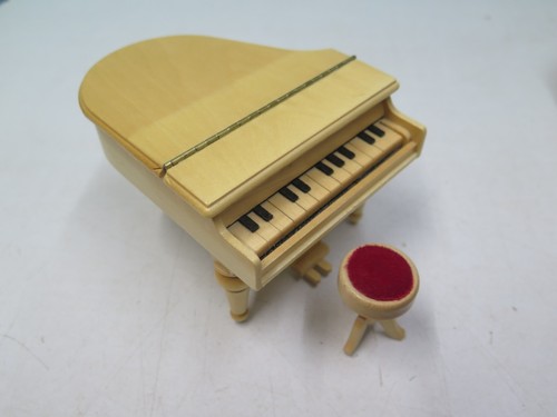 Flügel klavier mit hocker - klavier,
