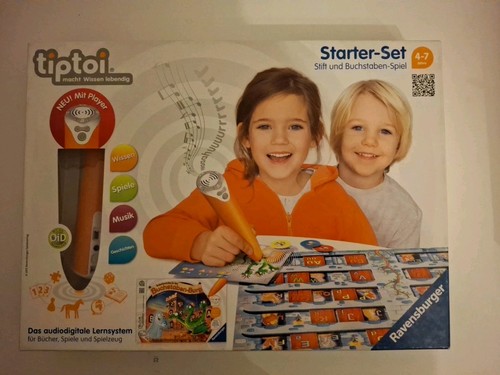 Ravensburger tiptoi - ravensburger,