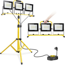 LED Arbeitsleuchte mit Stativ