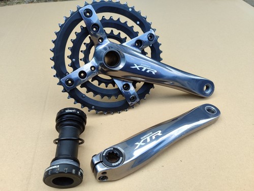 Shimano deore xtr m960 - deore, fc-m960