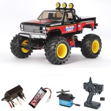 Tamiya 1:10 RC Blackfoot (2016) Komplettset - 300058633SET