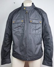 BELSTAFF TEMPLE MOTORCYCLE