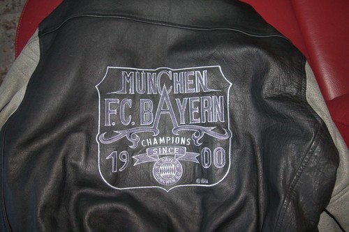 Rarität vintage bayern - rarität!, fc