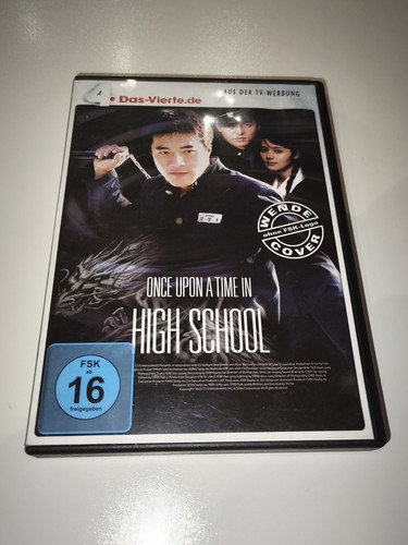 Once upon time high - a,