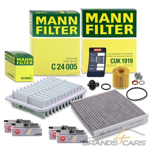 Mann inspektionspaket für - mann,