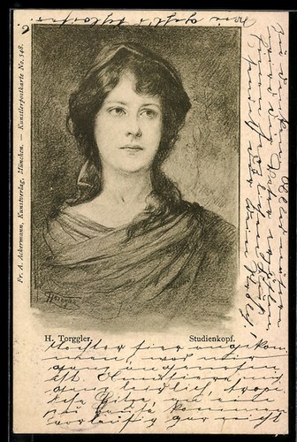 Künstler hermann torggler - hermann,