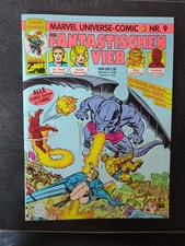 Marvel Universe-Comic (Condor