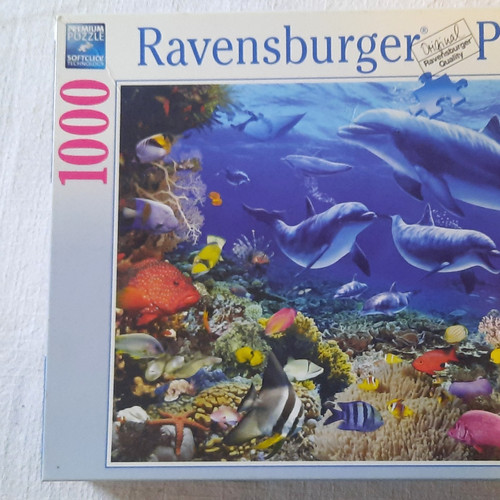 Ravensburger puzzle 19237 - puzzle, 3