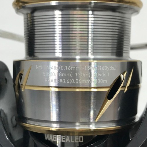 Daiwa luvias lt2500s - 20,