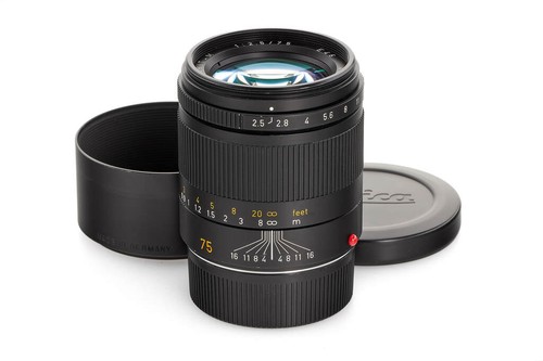 Leica summarit 11645 - summarit-m,
