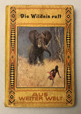 Josef Viera Die Wildnis Ruft