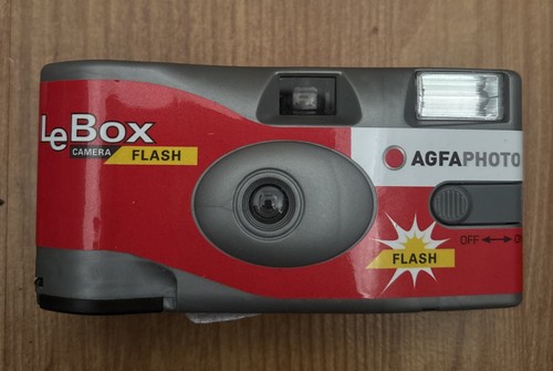 Agfaphoto lebox einwegkamera - agfaphoto,