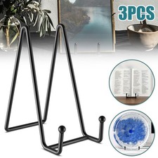 3X Eisen Display Ständer