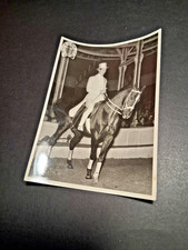 DDR foto 18x13 HELMUT RUDAT Zirkus Aeros 1963 / Circus Barlay cirque circo photo