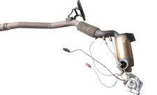 VW Golf5 V Touran Partikelfilter Dieselpartikelfilter 1,9 TDI BLS 2.0 BMM BSU