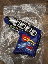 Scotty Cameron 2021 Speed Shop - Big Block V8 - Putter Cover / Blade / Blau