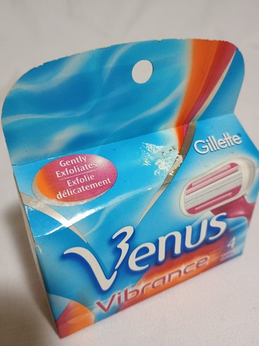 Gillette venus vibrance - gillette,