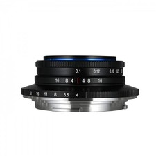 LAOWA 10mm f/4 Cookie schwarz