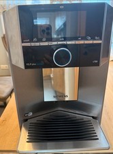 Siemens EQ.9 Plus Connect S700 Kaffeevollautomat - Edelstahl - 6 Monate Garantie