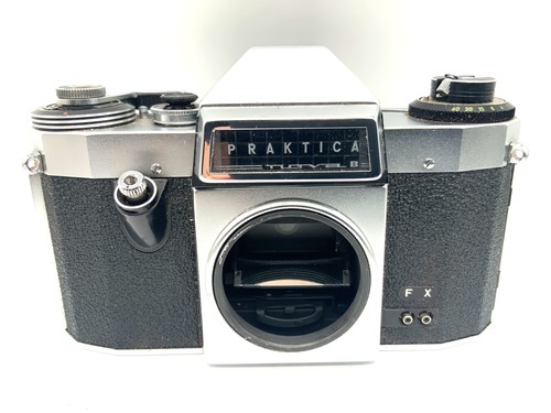 Praktica nova slr 35mm - praktica,