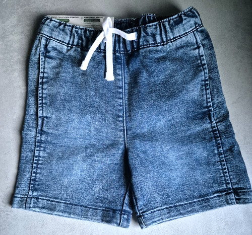 Jungen sweatdenim bermudas - jungen,