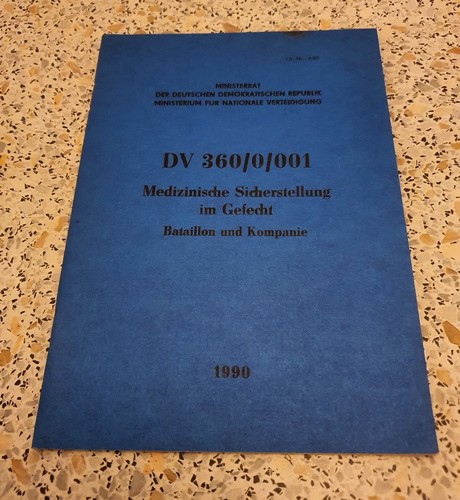 Nva ddr handbuch - nva,