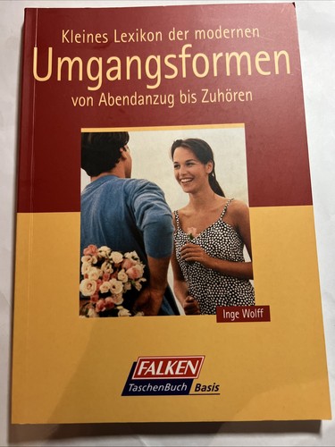 Lexikon der umgangsformen - lexikon,